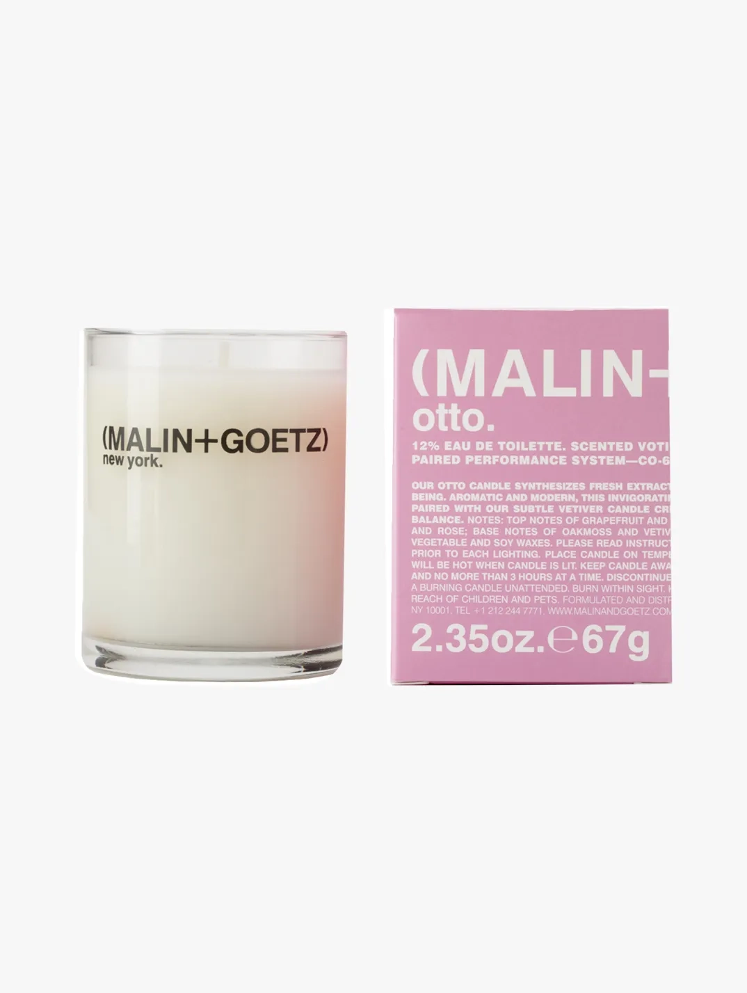 Hero MALINGOETZ Otto Candle
