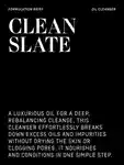 Alternative Image MECCACOSMETICA Clean Slate Oil Cleanser