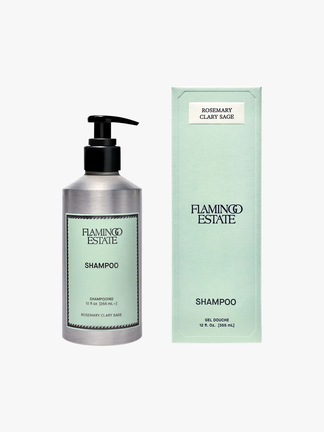 Alternative Image Flamingo Estate Rosemary Clary Sage Shampoo