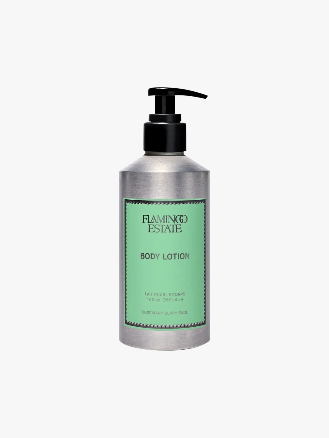 Hero Flamingo Estate Rosemary Clary Sage Body Lotion