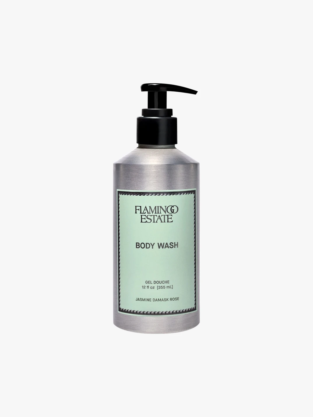 Hero Flamingo Estate Jasmine Damask Body Wash