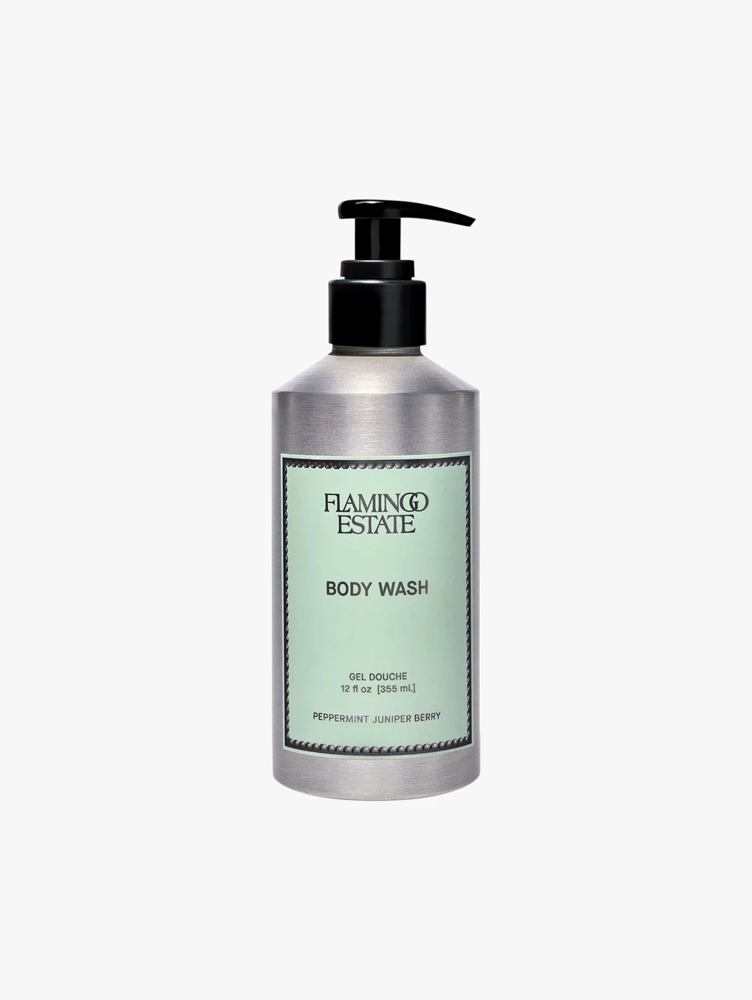 Hero Flamingo Estate Peppermint Juniper Berry Body Wash