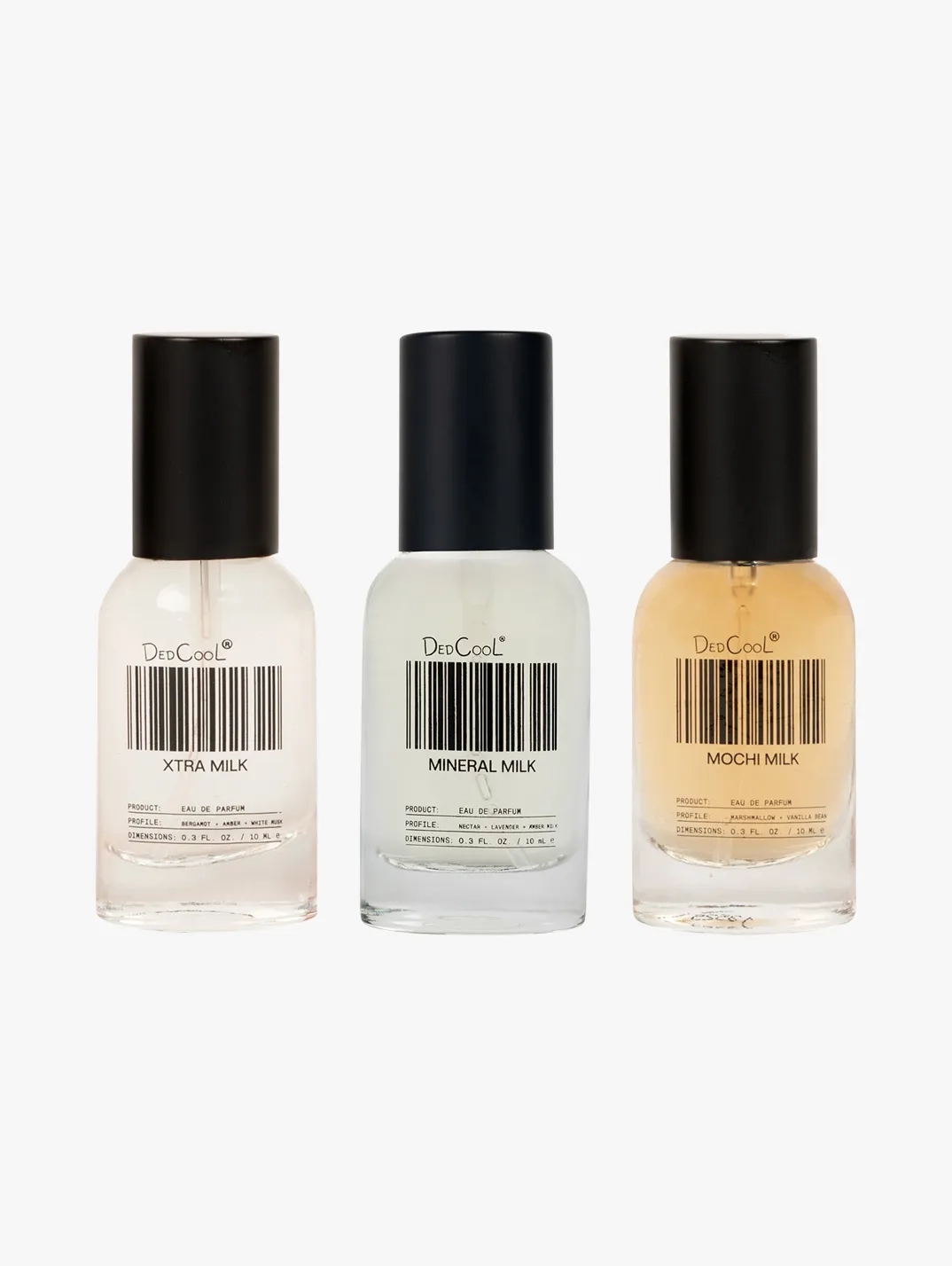 Hero Dedcool Milk Deluxe Trio