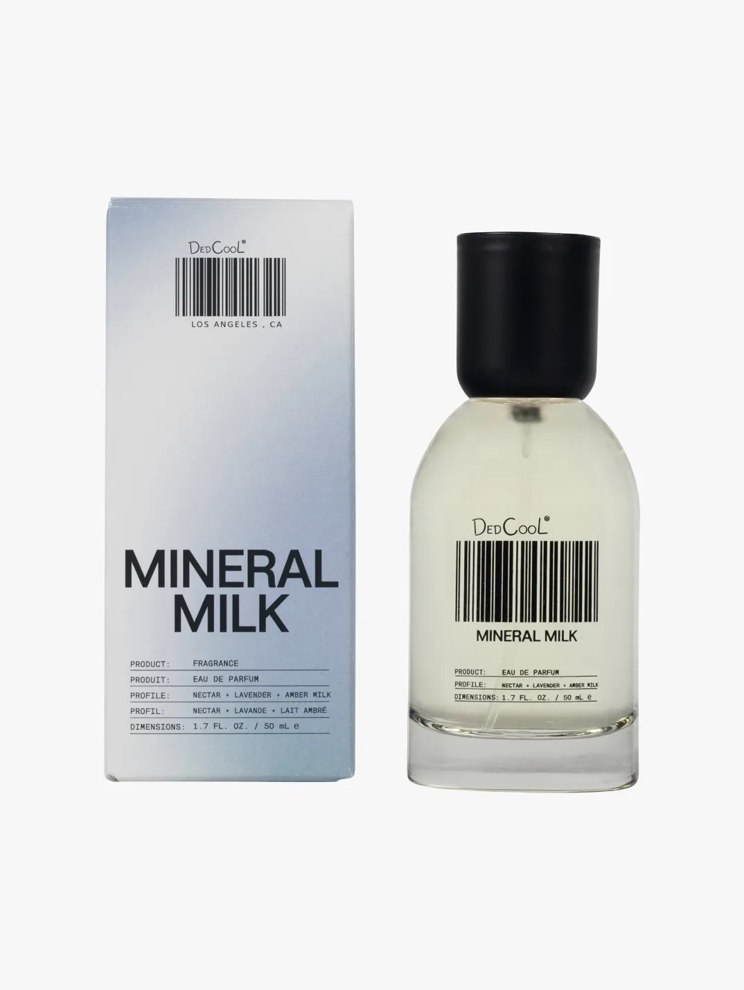 DedCool - Mineral Milk Eau de Parfum | MECCA