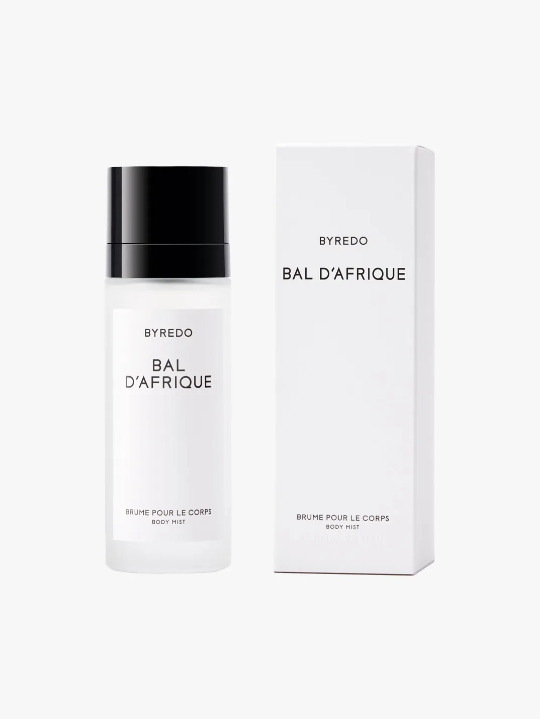 Alternative Image BYREDO Bal D Afrique Body Mist
