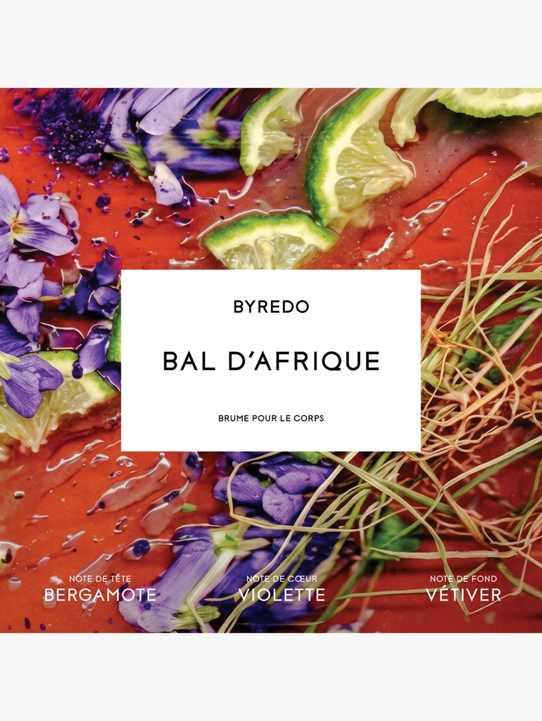 Alternative Image BYREDO Bal D Afrique Body Mist