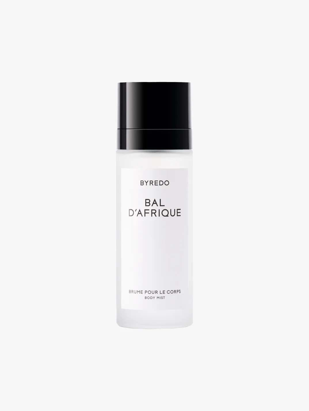 Hero BYREDO Bal D Afrique Body Mist