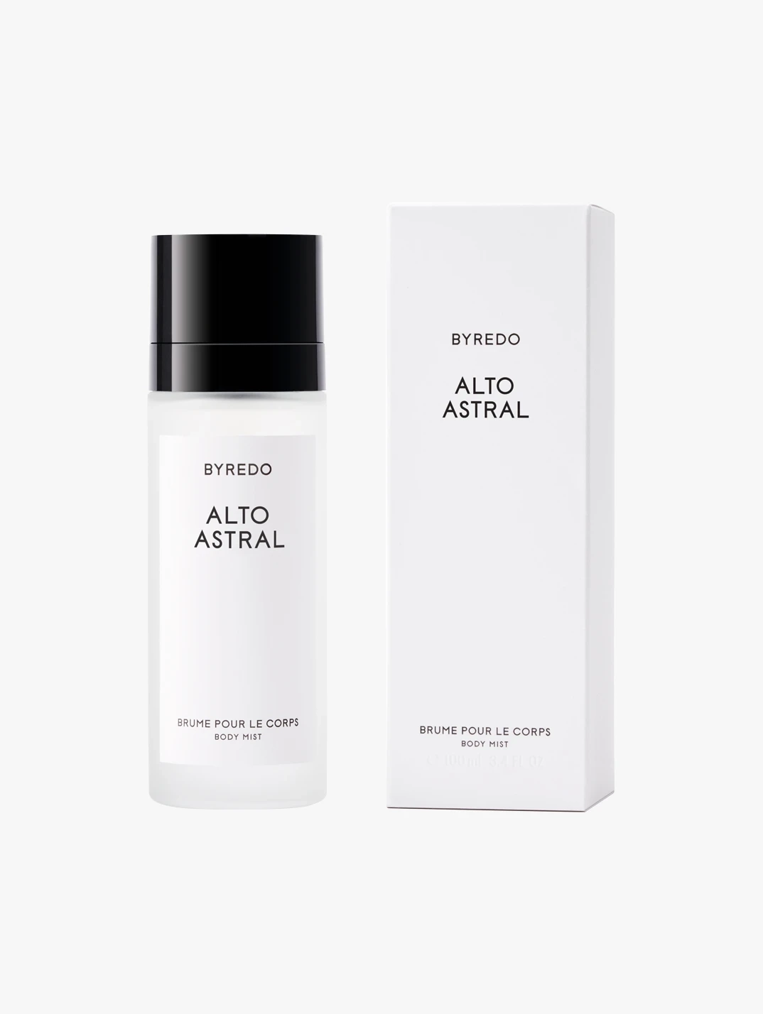 Alternative Image BYREDO Alto Astral Body Mist