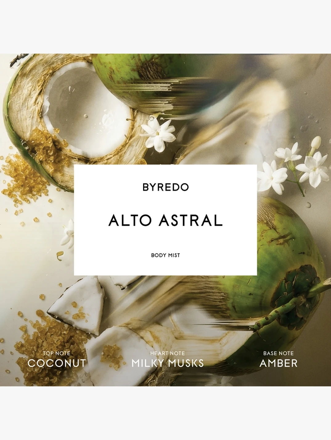 Alternative Image BYREDO Alto Astral Body Mist
