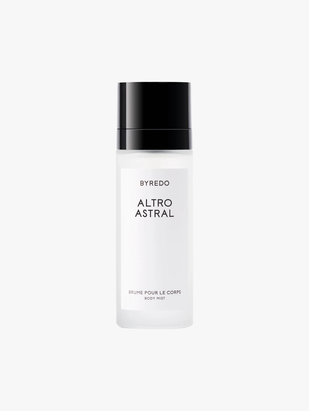 Hero BYREDO Alto Astral Body Mist