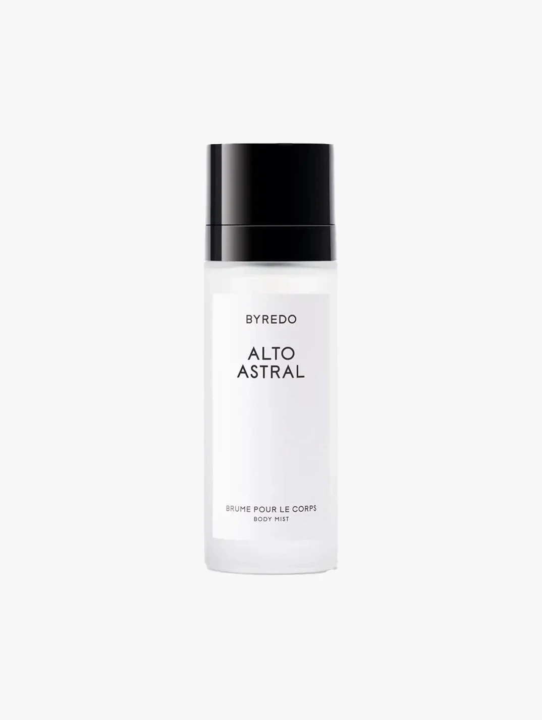 Hero BYREDO Alto Astral Body Mist
