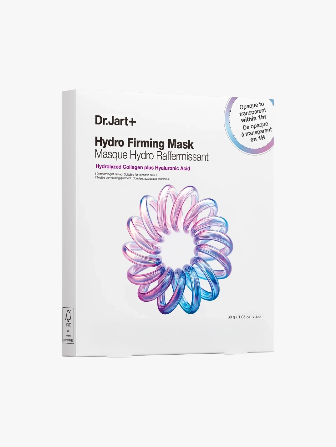 Hero DRJART Hydro Firming Mask4 Pack