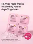 Alternative Image DRJART Cryo Sorbet Icy Facial Mask