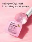Alternative Image DRJART Cryo Sorbet Icy Facial Mask