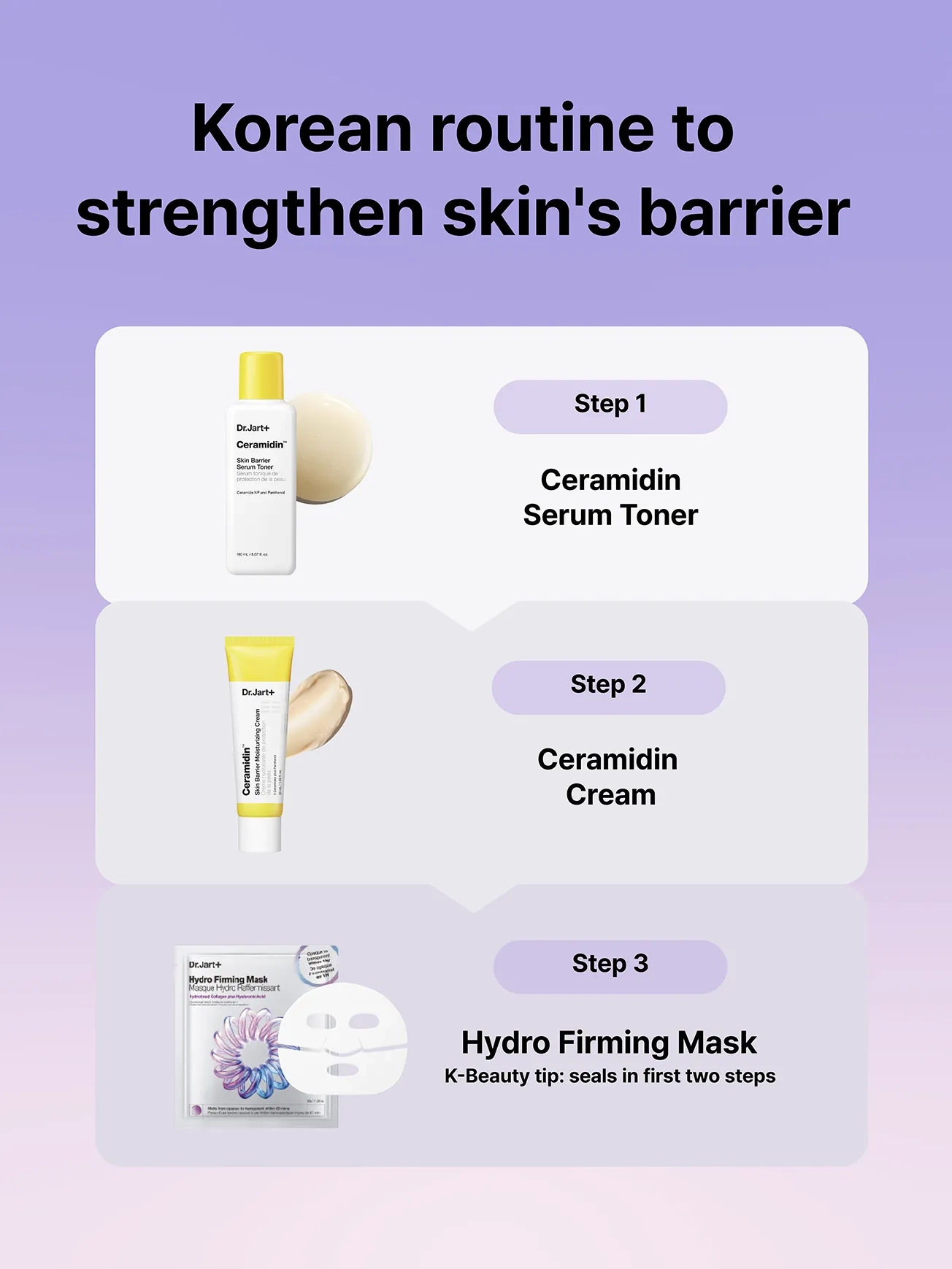 Alternative Image DRJART Hydro Firming Mask Single