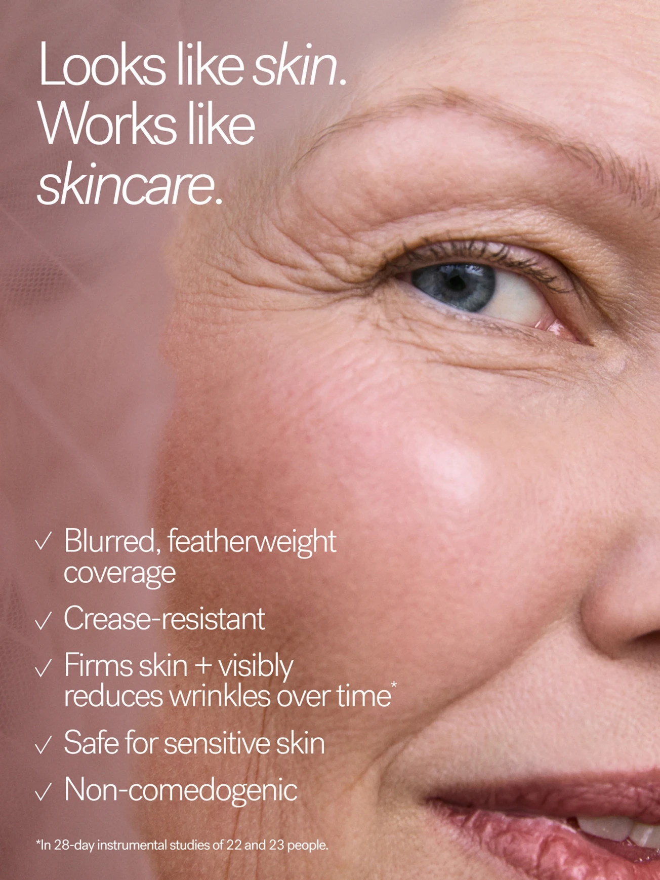 Alternative Image ILIA Beauty Skin Blur Serum Concealer
