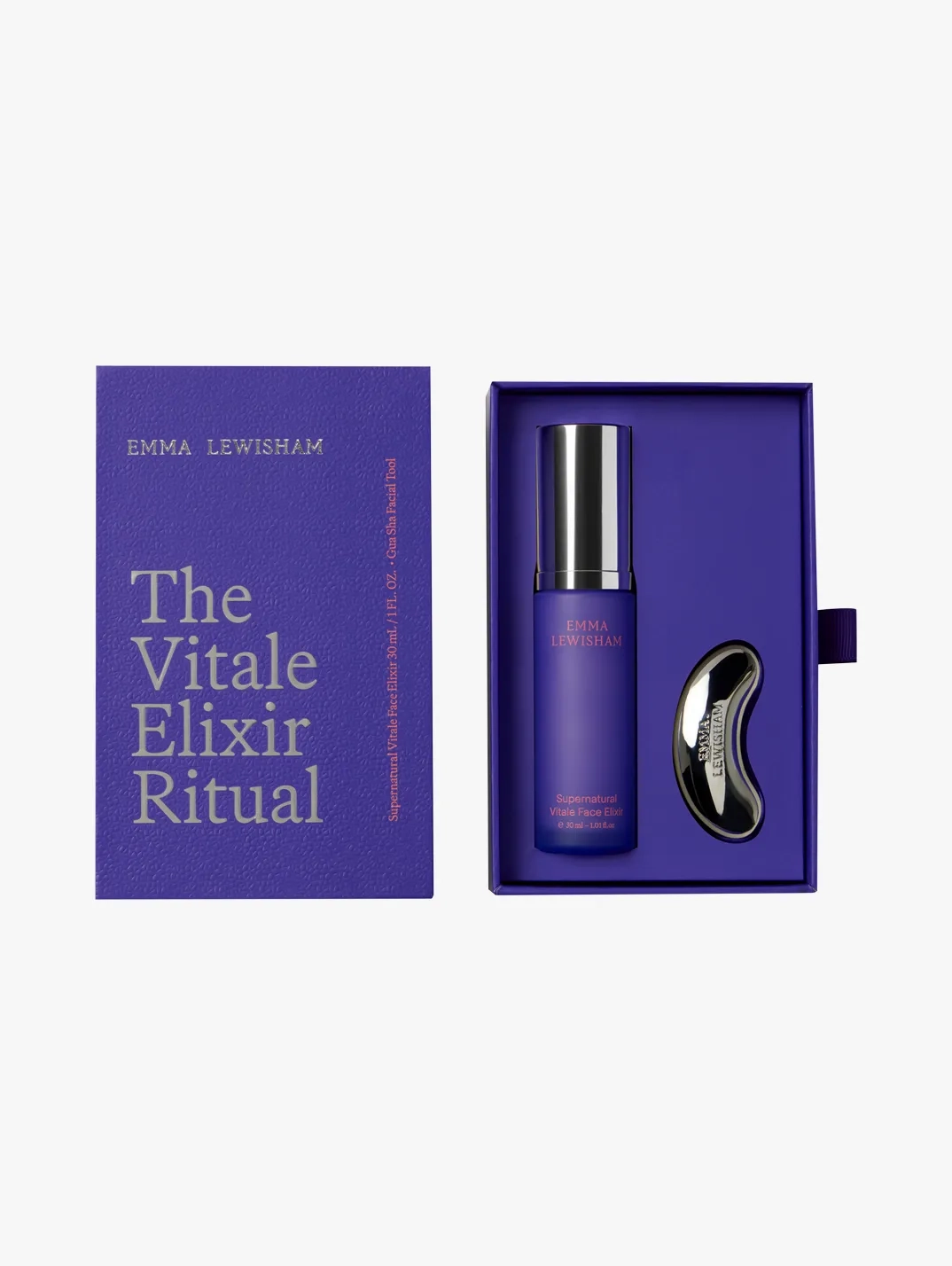 Hero EMMALEWISHAM Supernatural Vitale Elixir Ritual