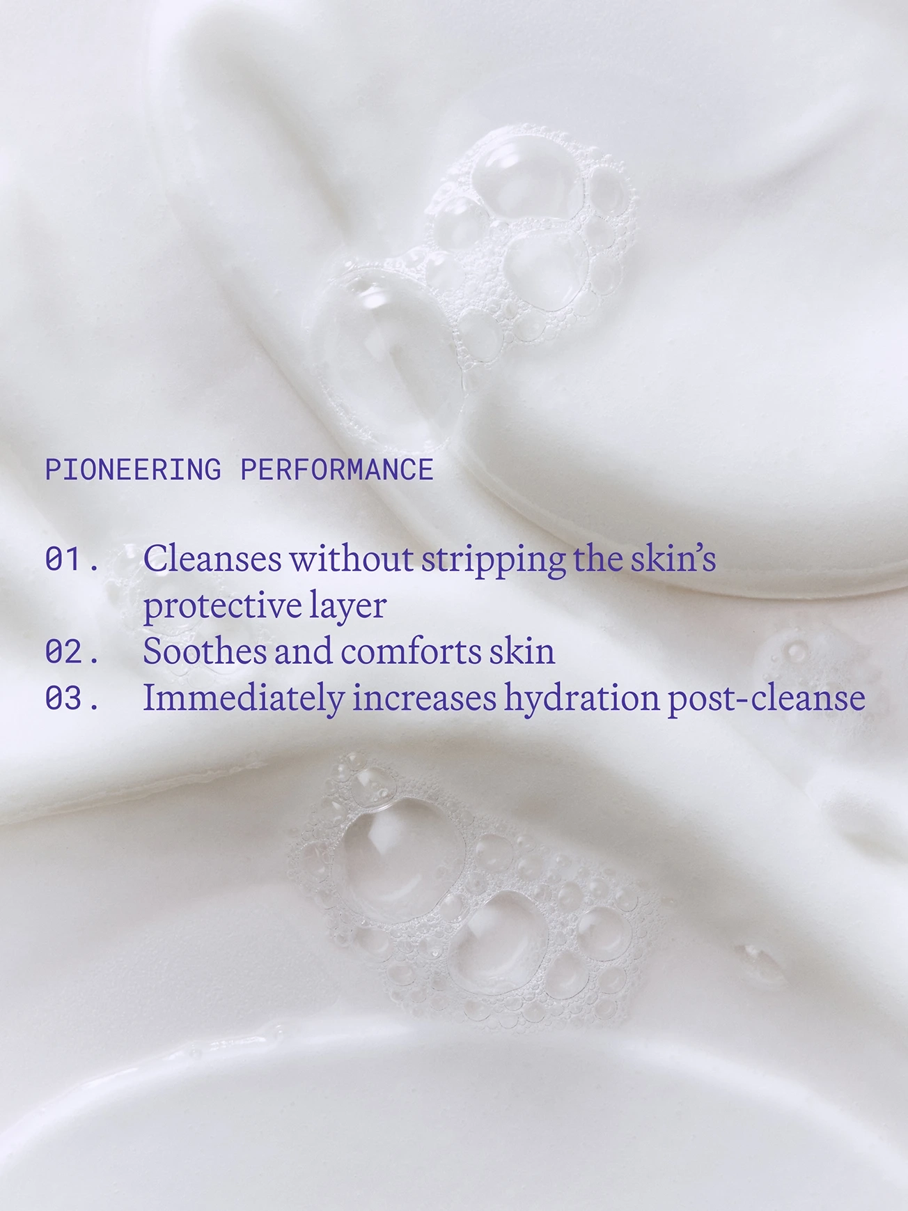 Alternative Image EMMALEWISHAM Supernatural Crème Cleanser100m L