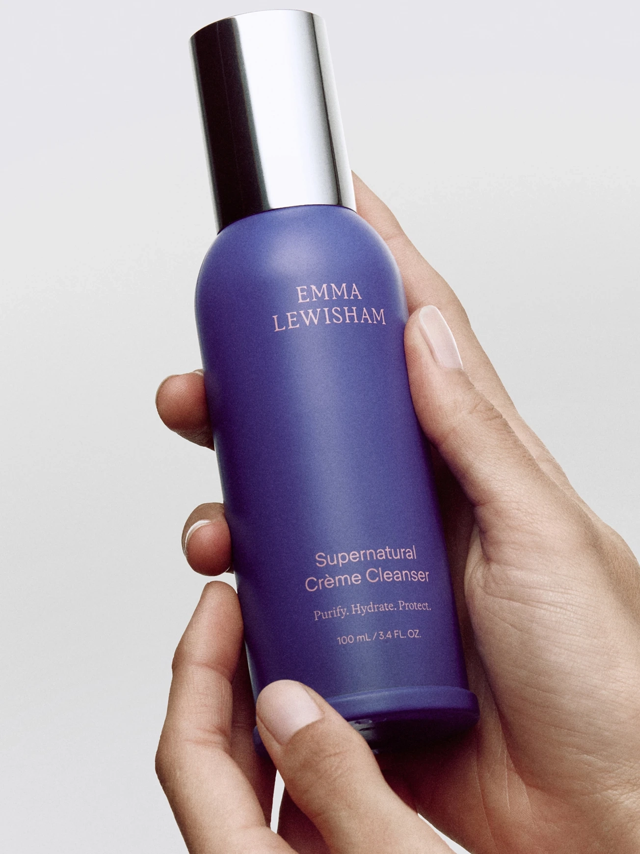 Alternative Image EMMALEWISHAM Supernatural Crème Cleanser100m L