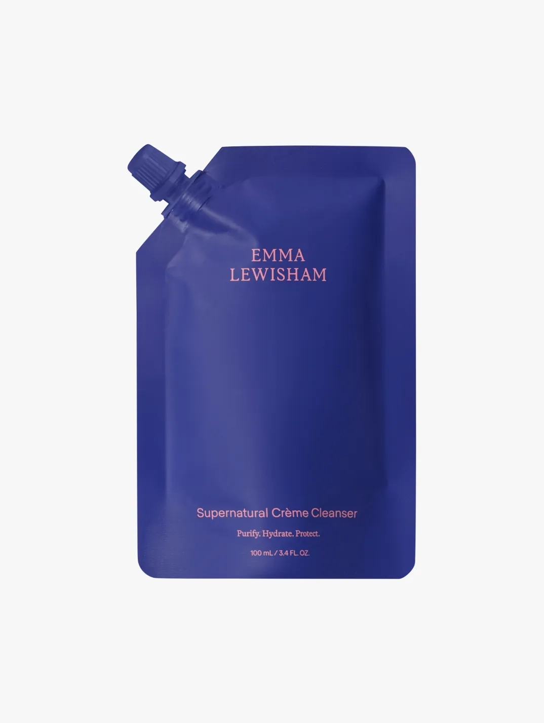 Hero EMMALEWISHAM Supernatural Crème Cleanser100m L Refill