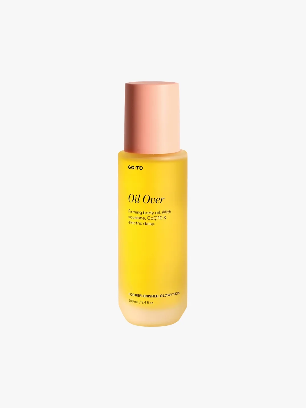 Hero Go To Oil Over