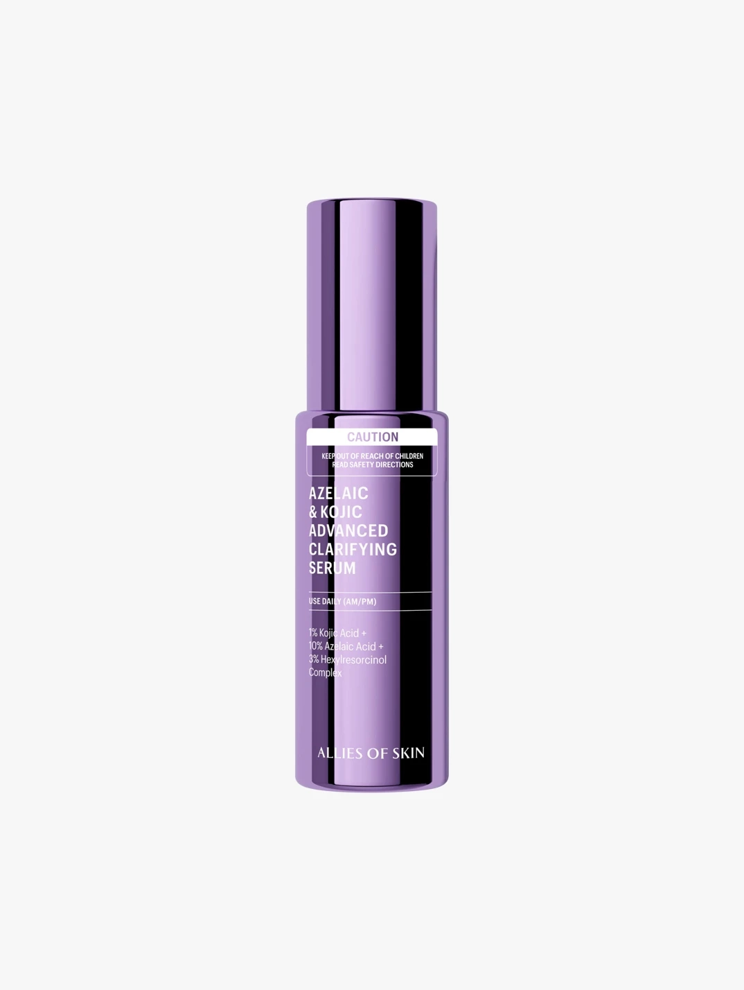 Allies of Skin Azelaic & Kojic Advanced Clarifying Serum | MECCA