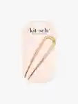 Alternative Image Kitsch Metal French Hair Pin