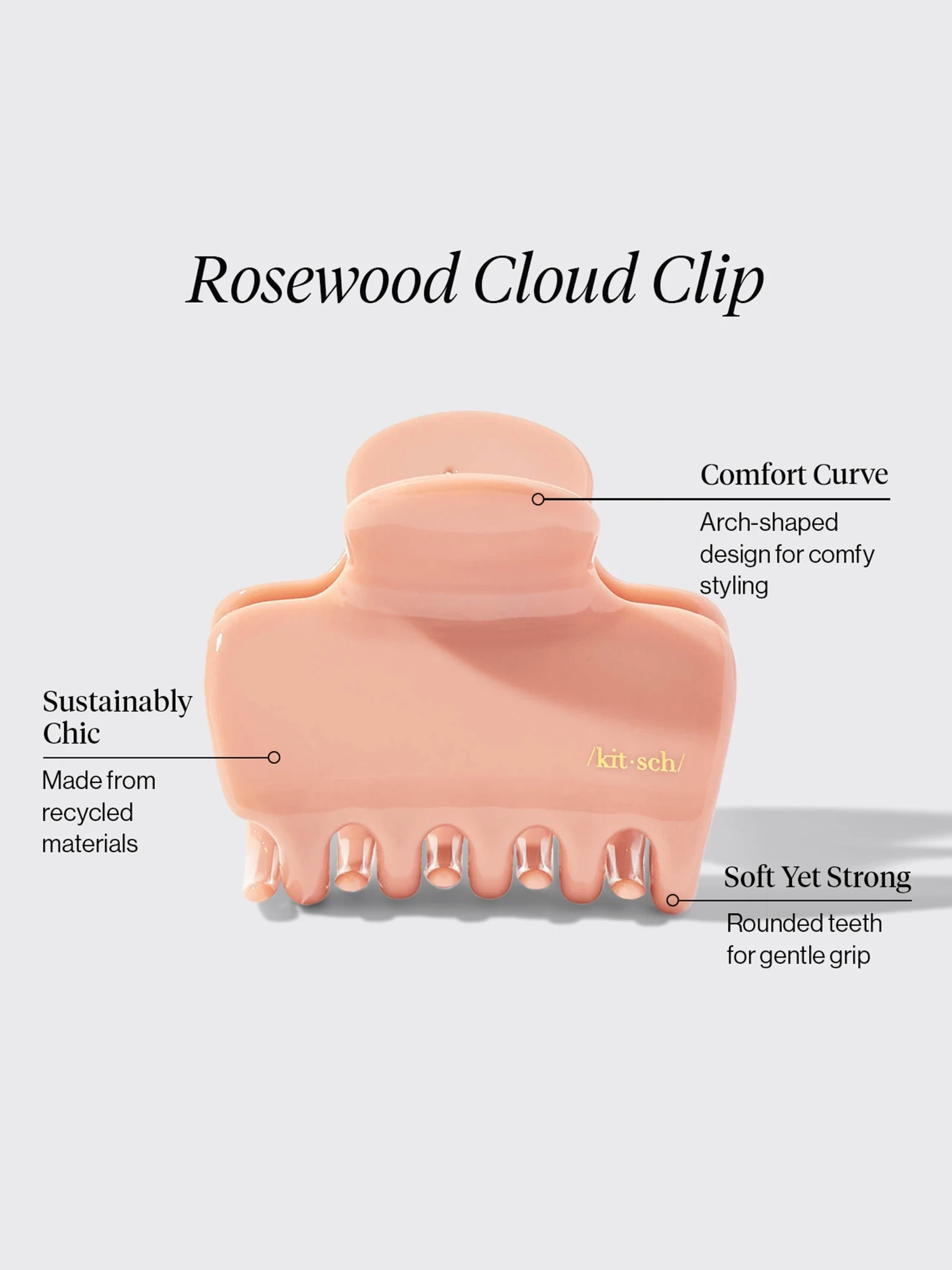 Alternative Image Kitsch Large Cloud Clip