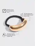 Alternative Image Kitsch Metal Medium Cloud Cuff