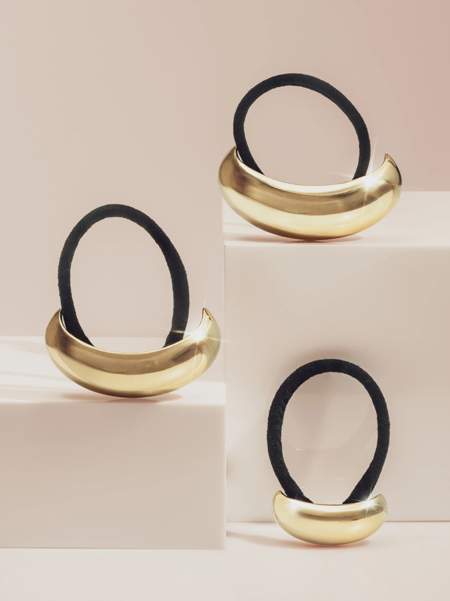 Alternative Image Kitsch Metal Medium Cloud Cuff