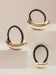 Alternative Image Kitsch Metal Medium Cloud Cuff