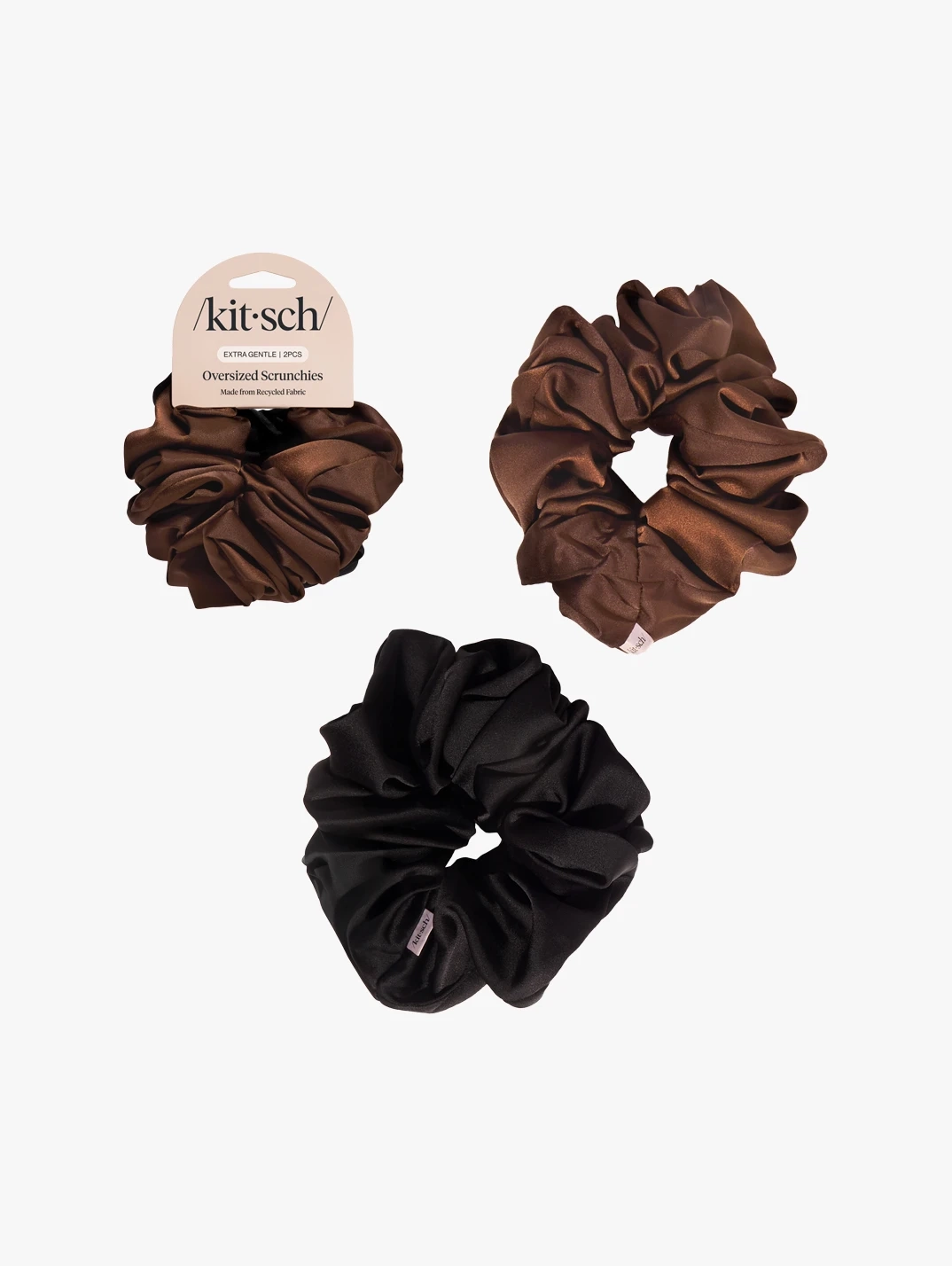 Hero Kitsch Oversized Scrunchies