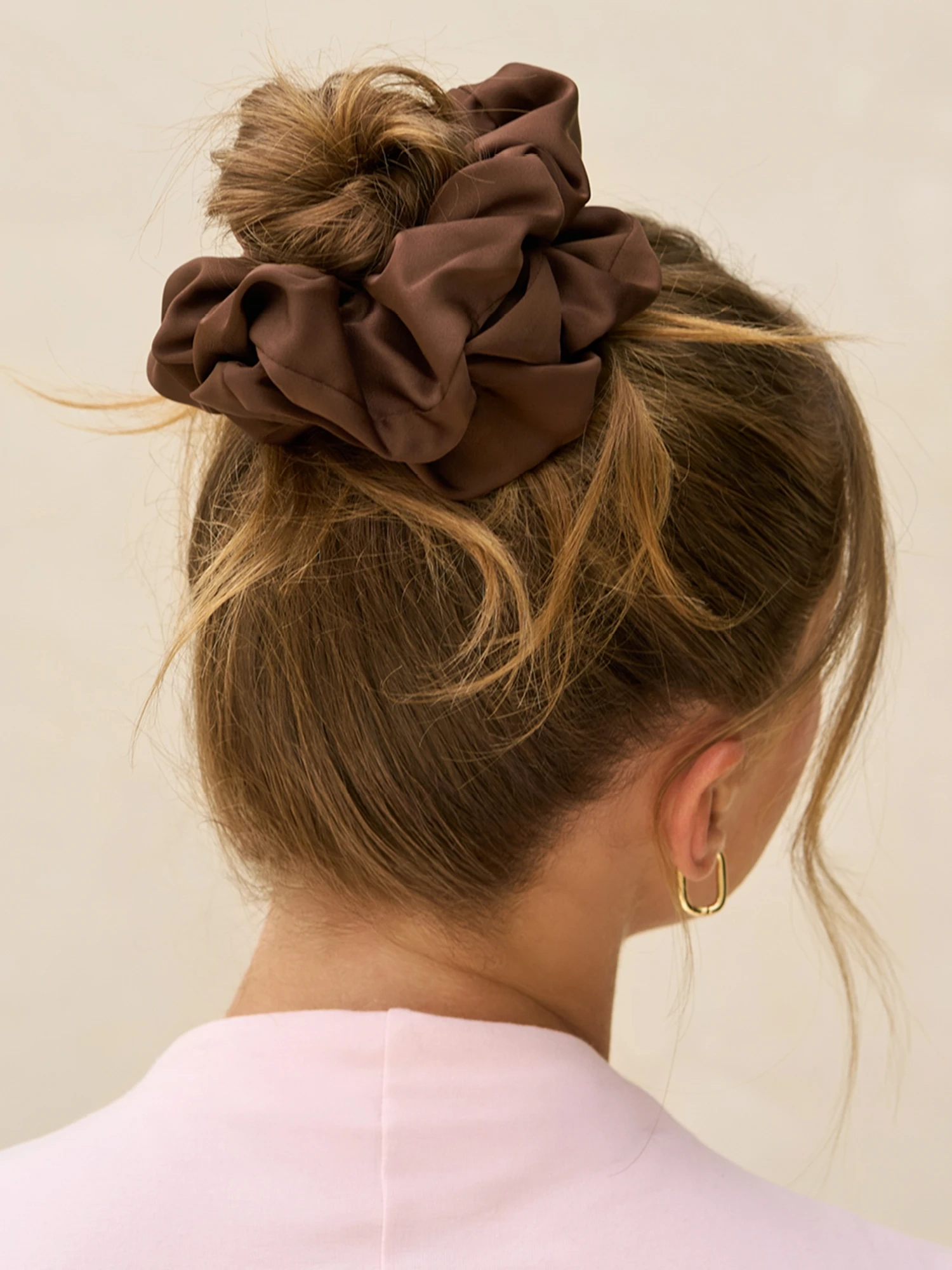 Alternative Image Kitsch Oversized Scrunchies
