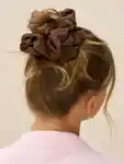 Alternative Image Kitsch Oversized Scrunchies