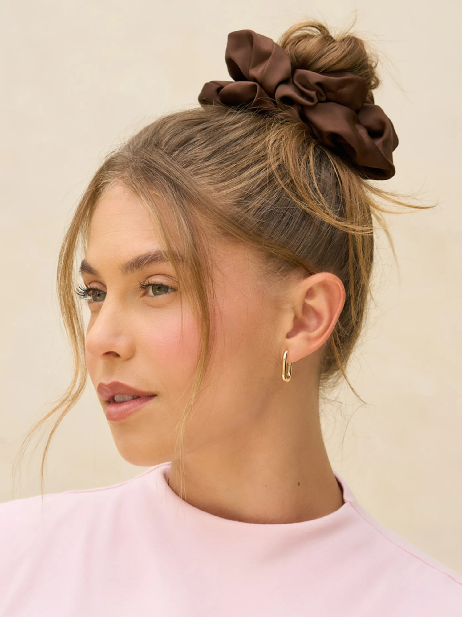 Alternative Image Kitsch Oversized Scrunchies