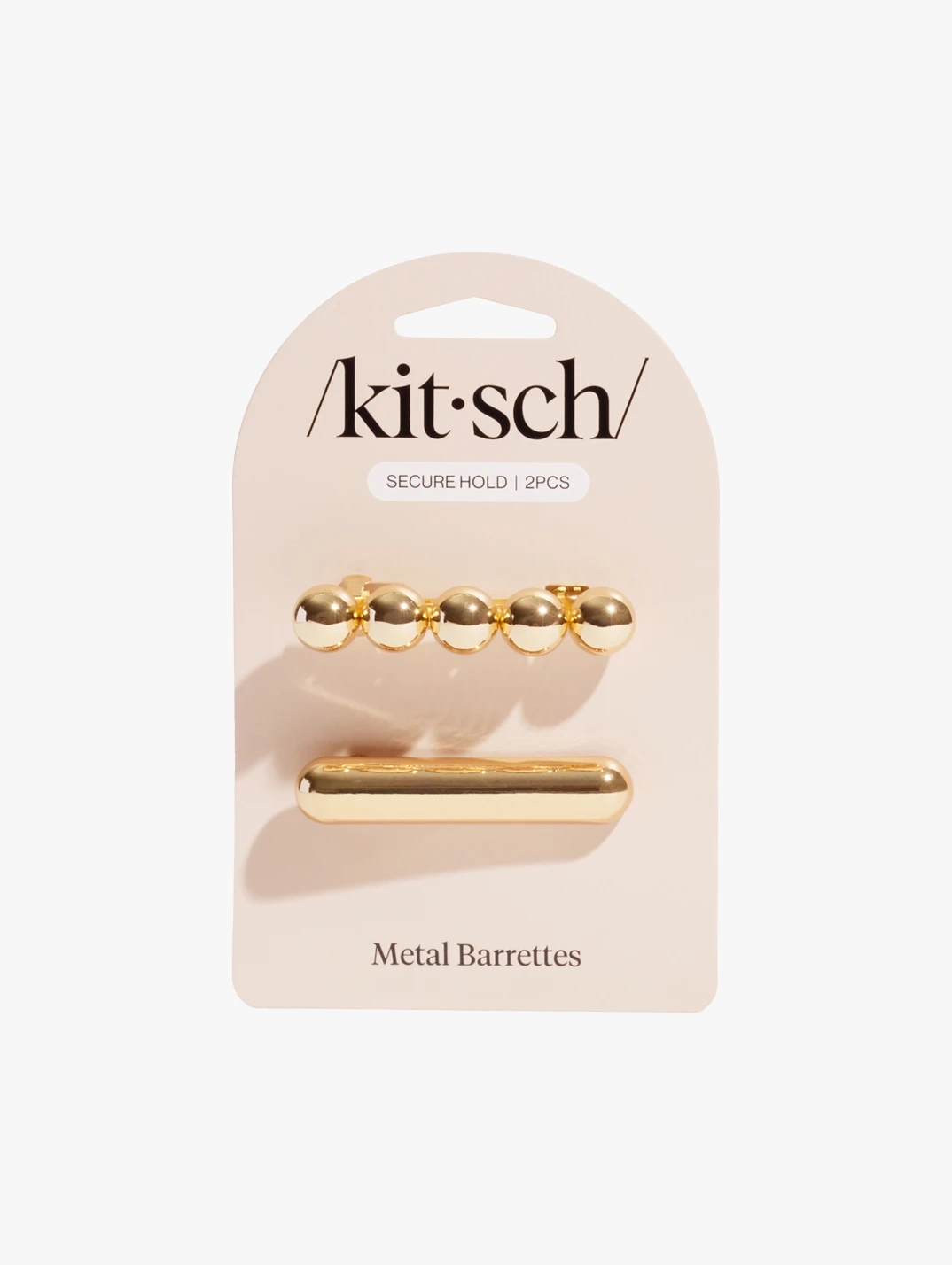 Alternative Image Kitsch Metal Barrette