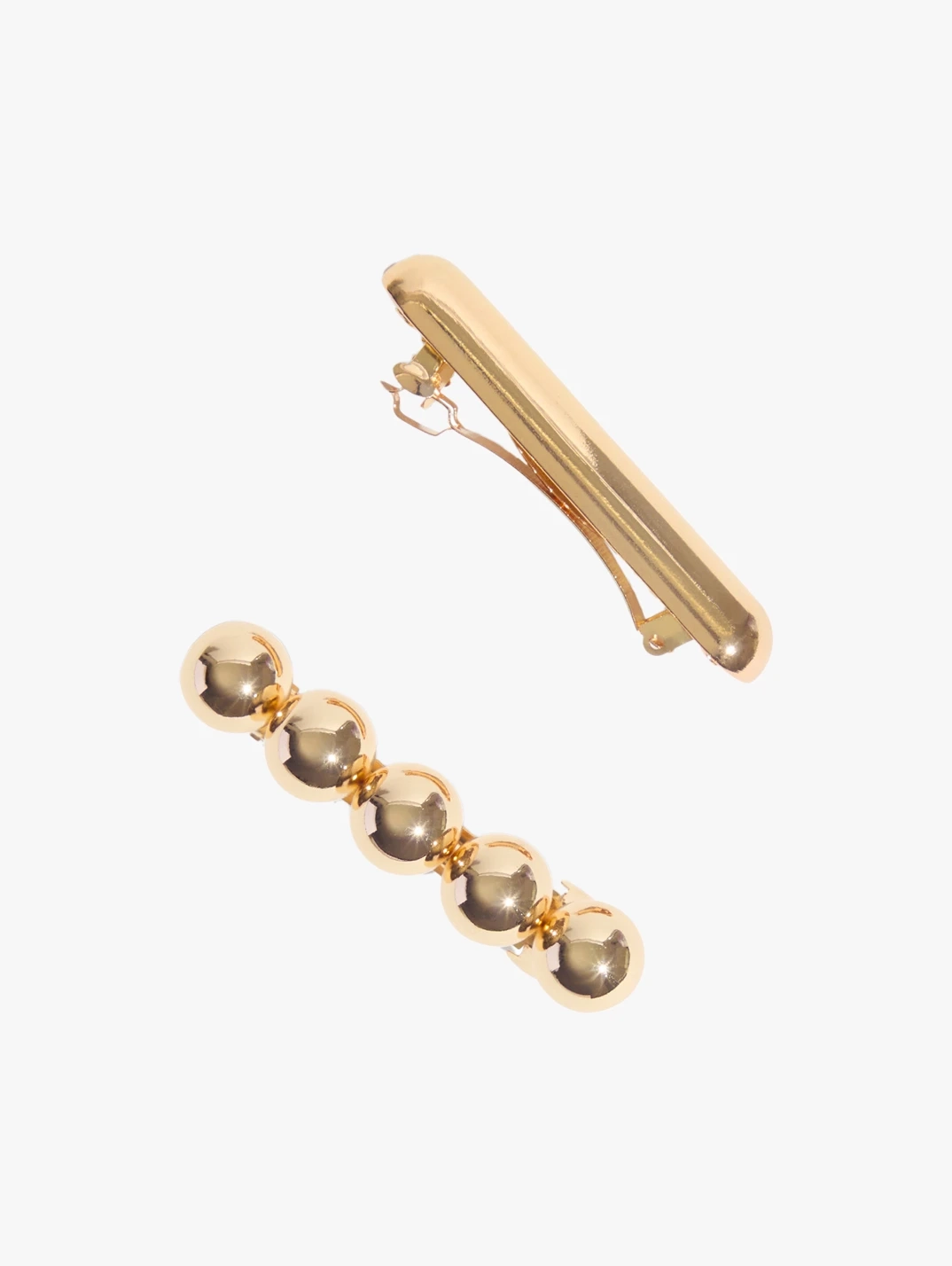 Alternative Image Kitsch Metal Barrette