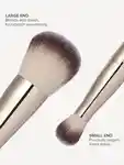 Alternative Image Anastasia Beverly Hills Impeccable Foundation& Face Brush