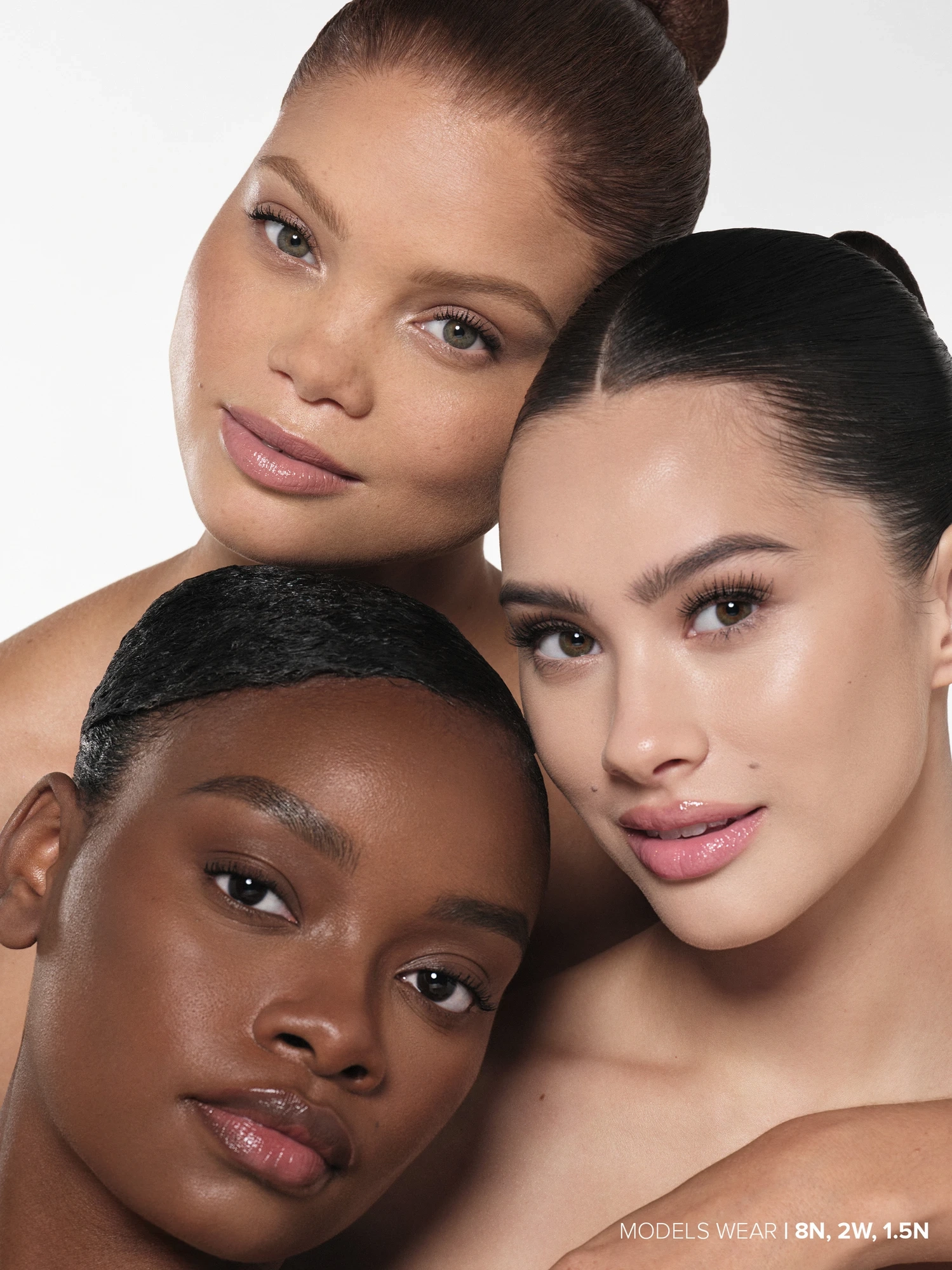 Alternative Image Anastasia Beverly Hills Impeccable Foundation& Face Brush