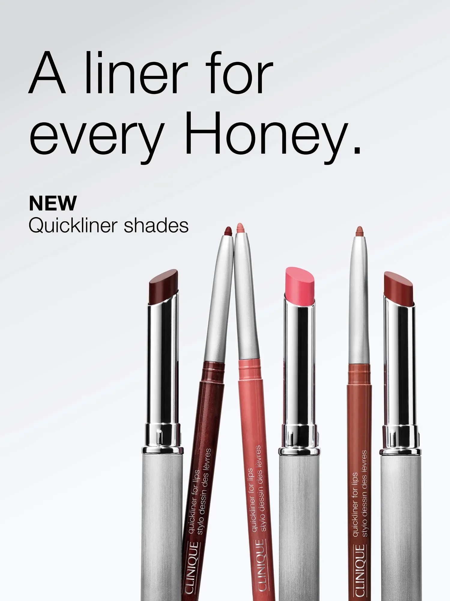 Alternative Image CLINIQUE Black Honey Lip Kit
