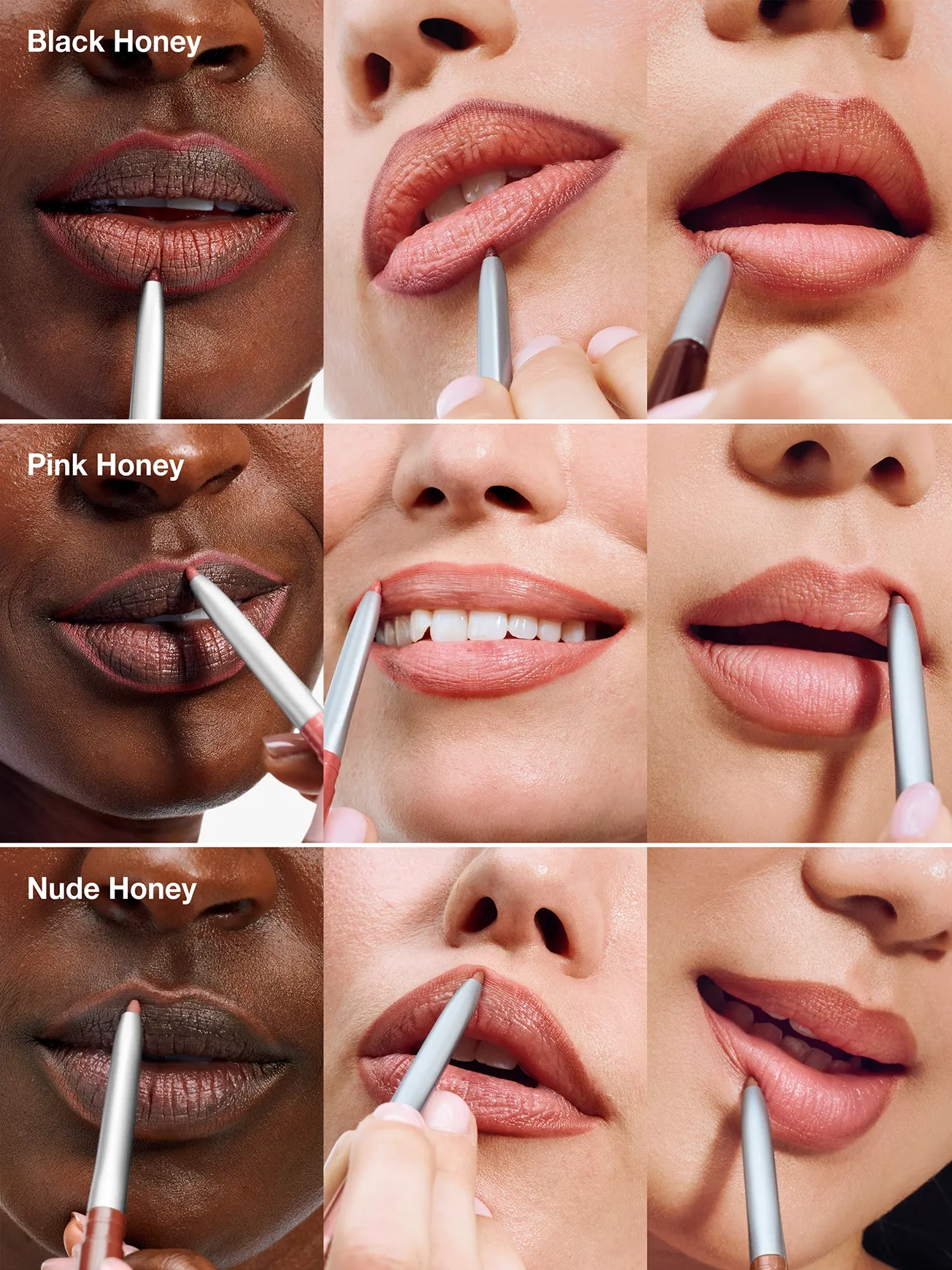 Alternative Image CLINIQUE Black Honey Lip Kit