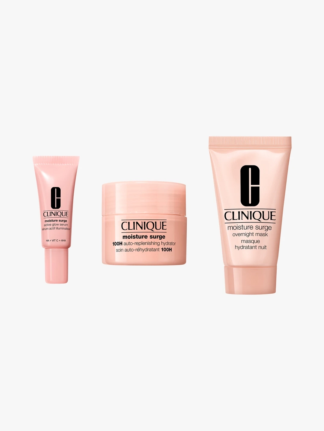 Alternative Image CLINIQUE Hydration Heroes Mini Kit