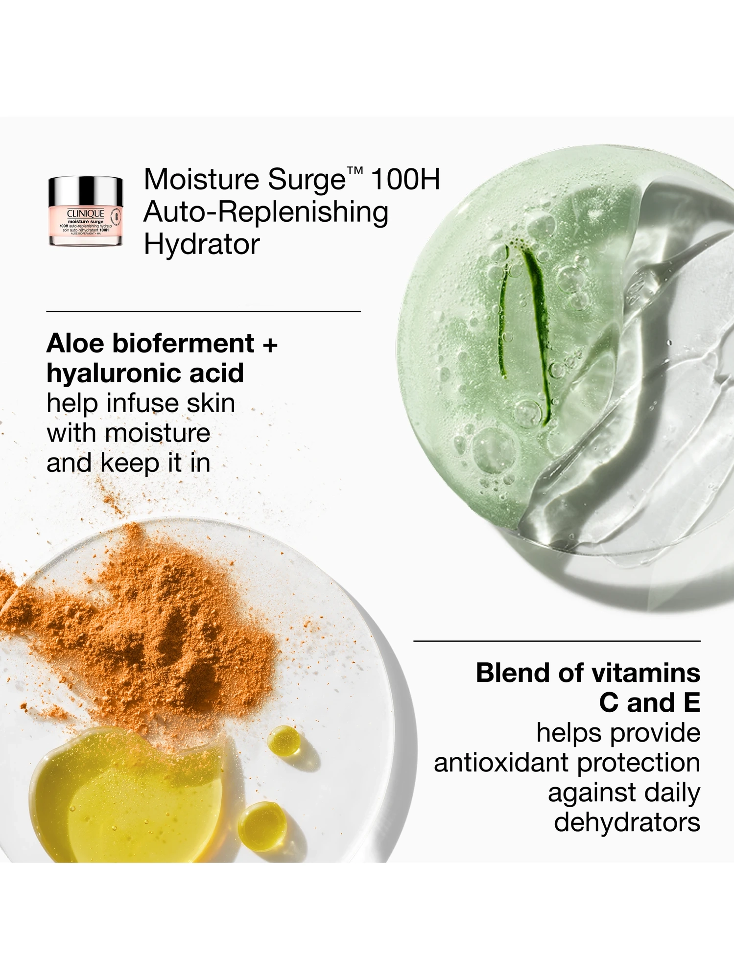 Alternative Image CLINIQUE Hydration Heroes Mini Kit