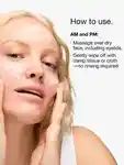 Alternative Image CLINIQUE Daily Calm Gentle Cleansing Cream