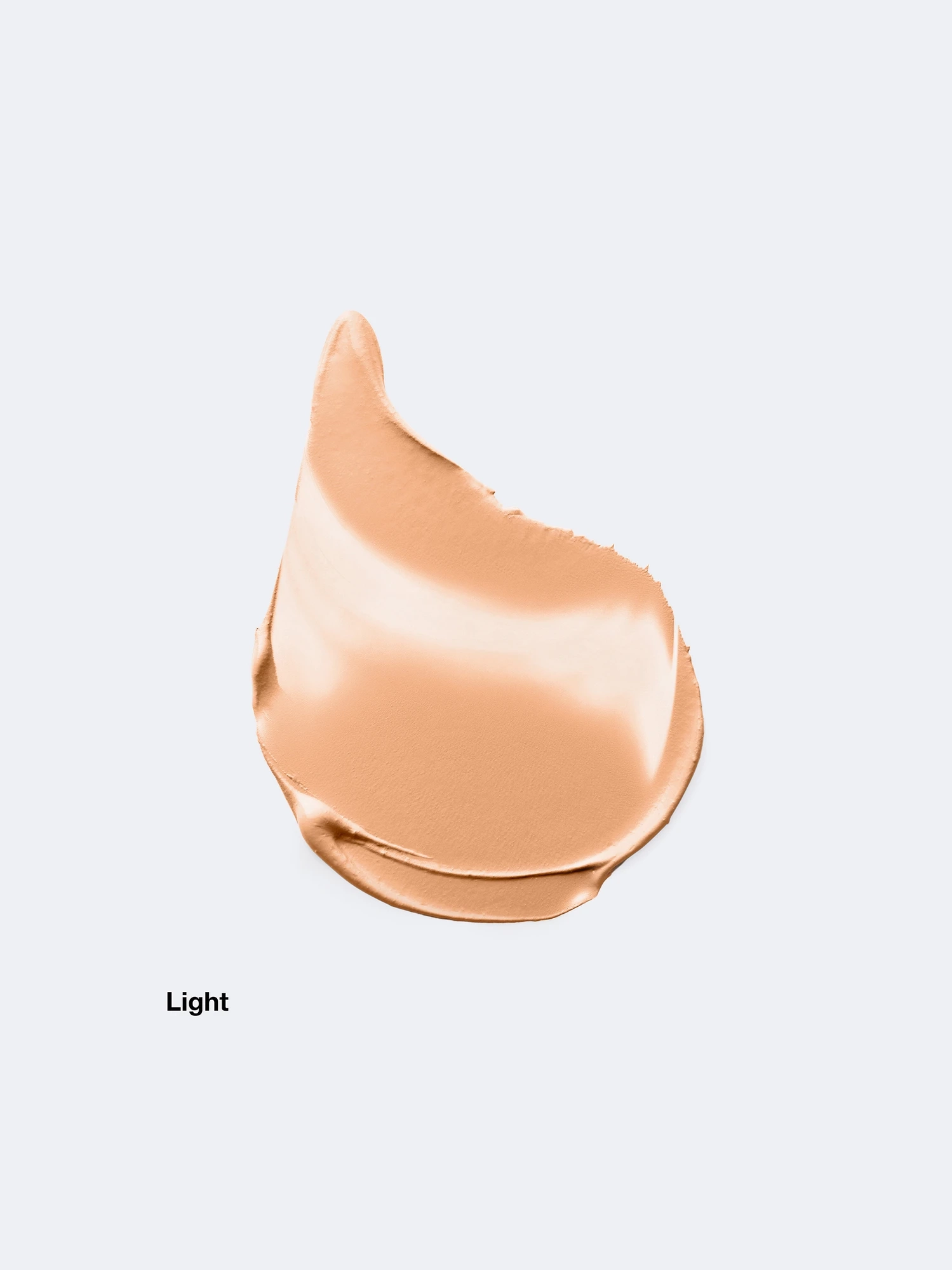 Swatch CLINIQUE Daily Calm Makeup Balm01 Light