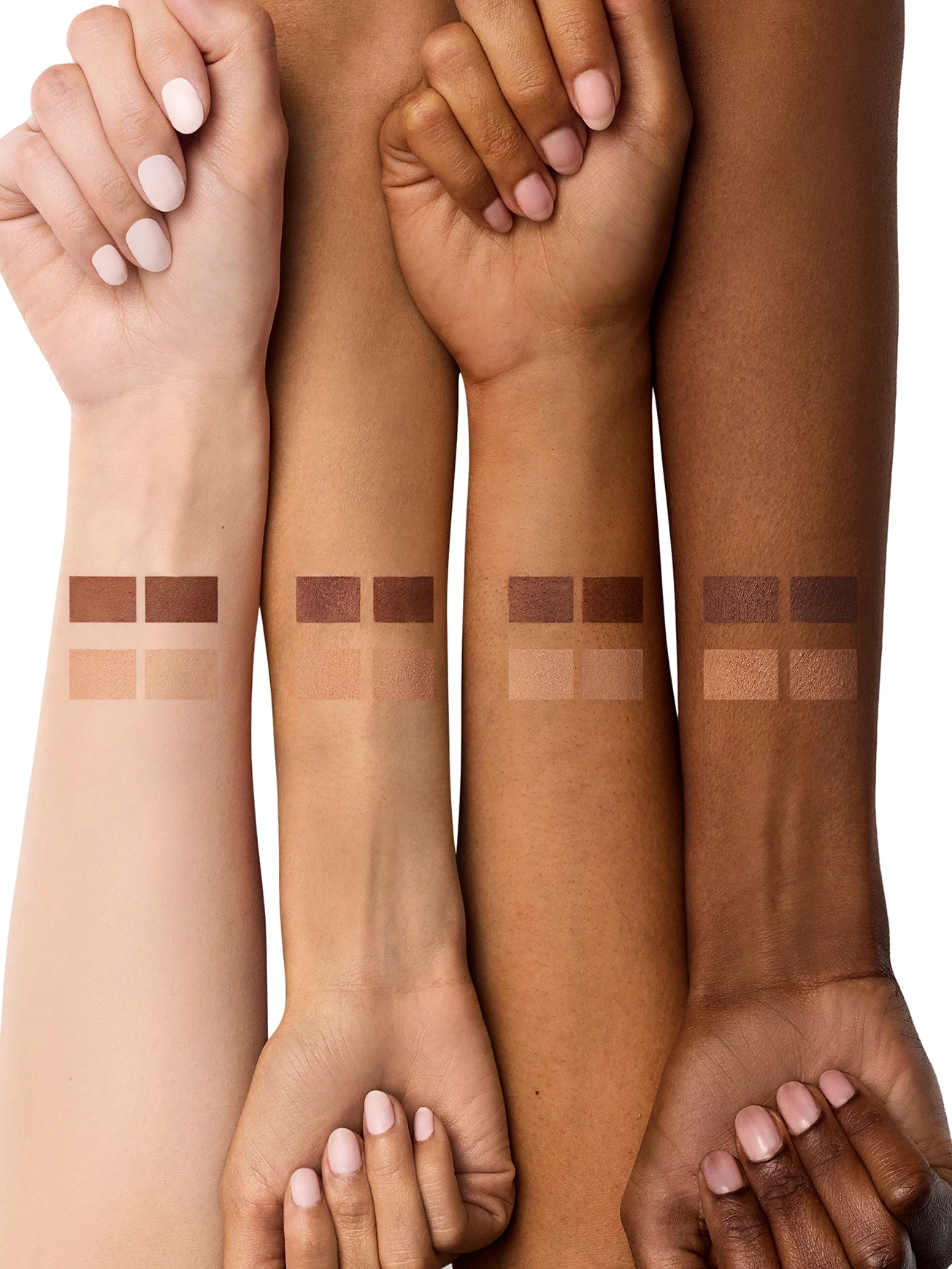 Alternative Image CLINIQUE All About Shadow Quad
