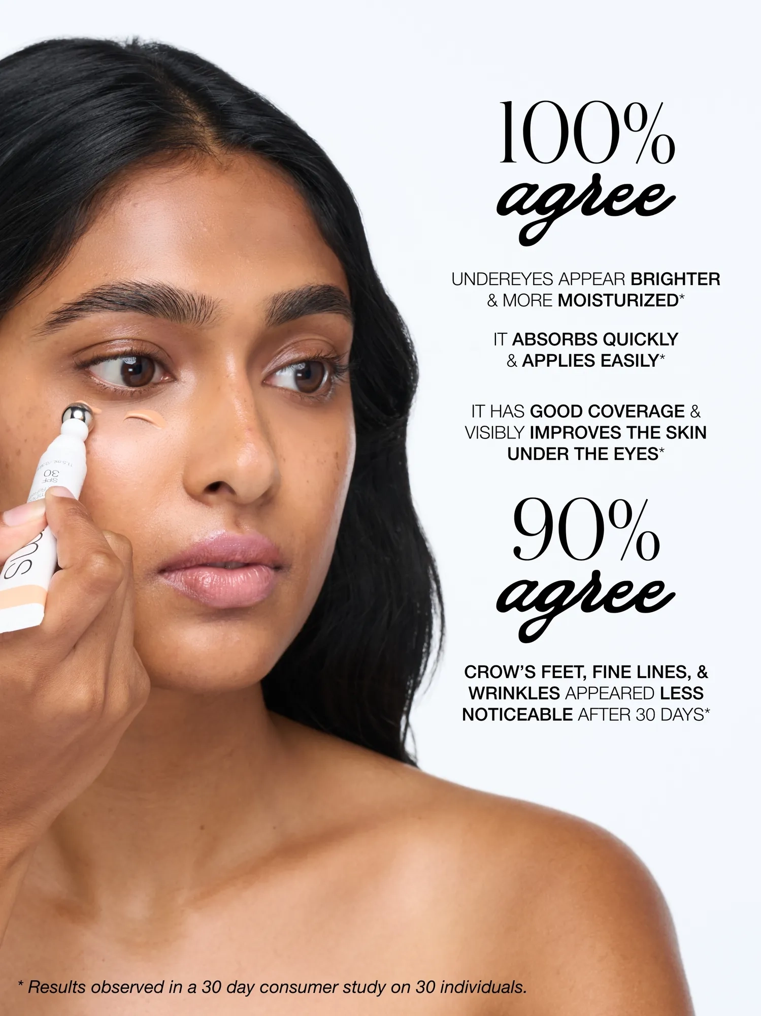 Alternative Image RMS Beauty Refresh Tinted Eye Brightener Spf30