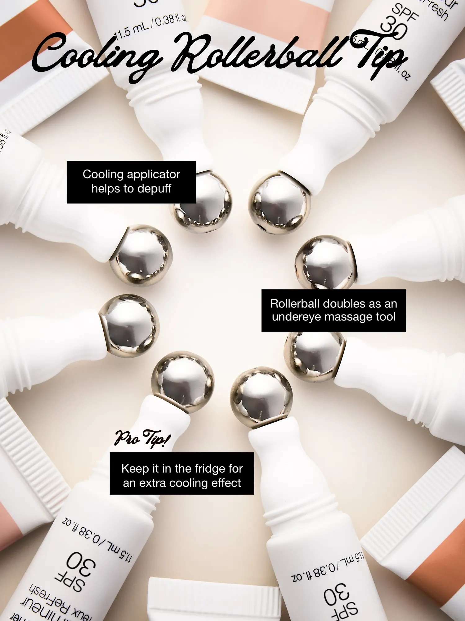 Alternative Image RMS Beauty Refresh Tinted Eye Brightener Spf30