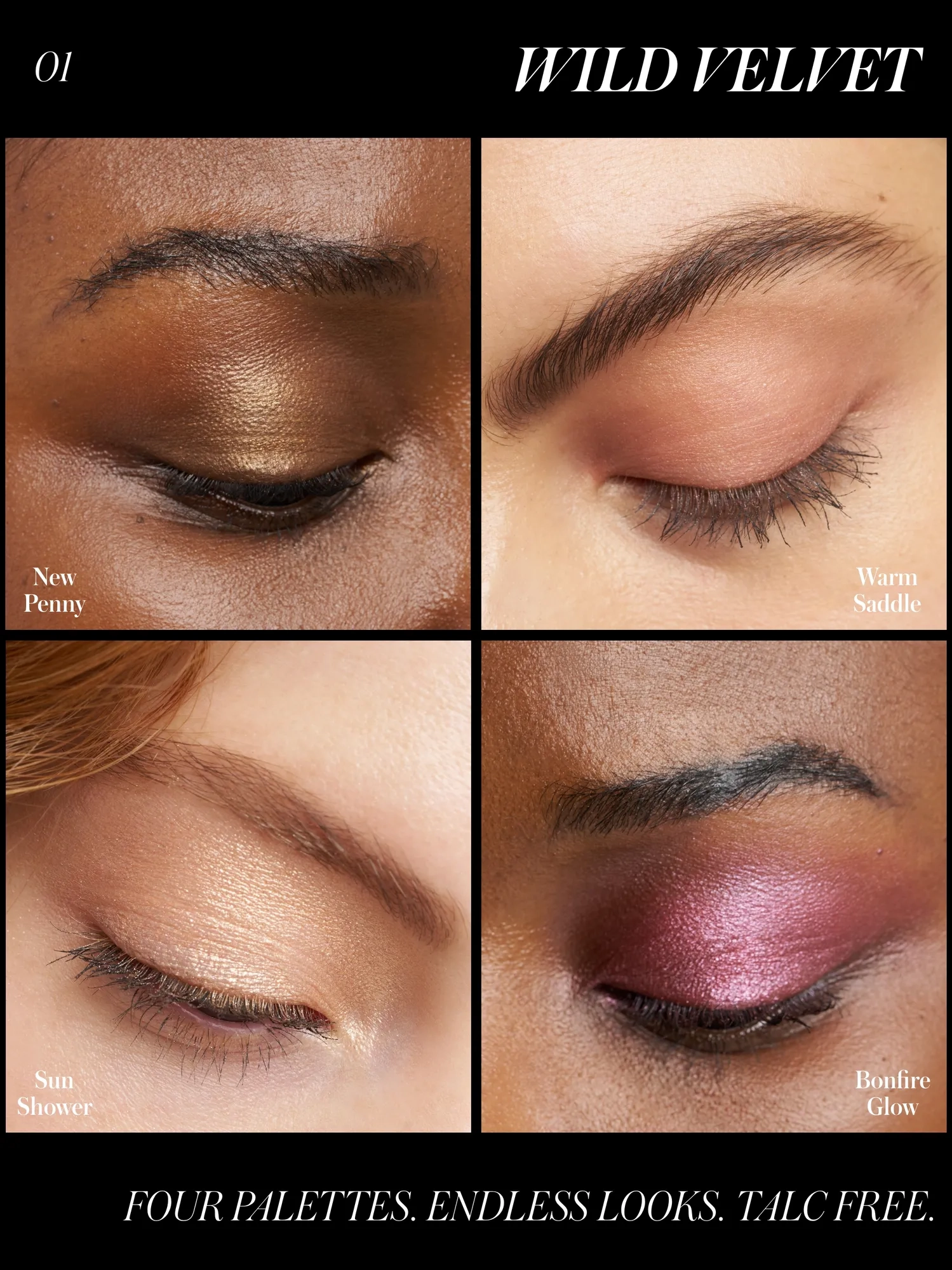 Alternative Image RMS Beauty Redimension Hydra Eyes Quartet