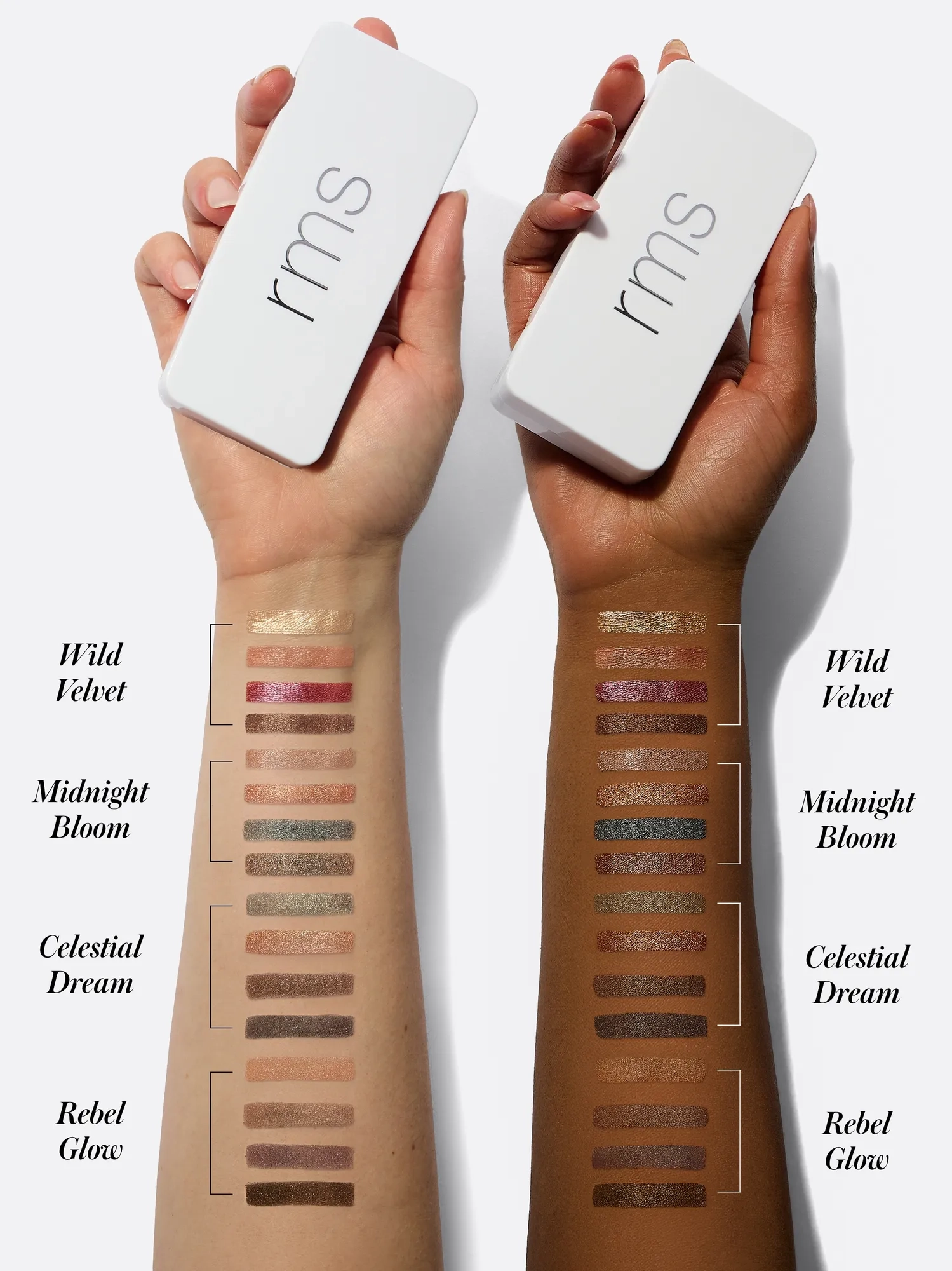 Alternative Image RMS Beauty Redimension Hydra Eyes Quartet